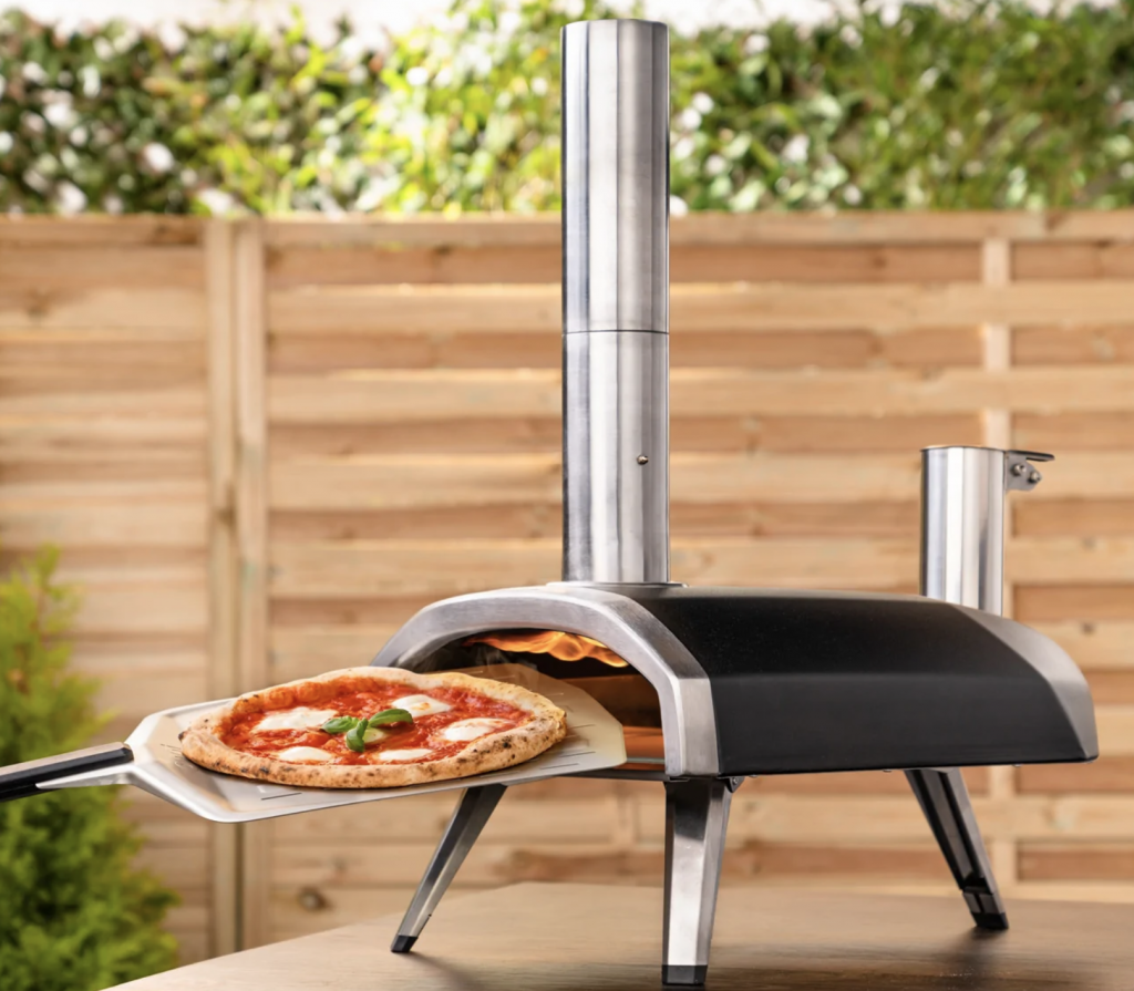 94％以上節約 Diano Pizza 40 ディアーノピッツァ40 ポータブル ガスオーブン