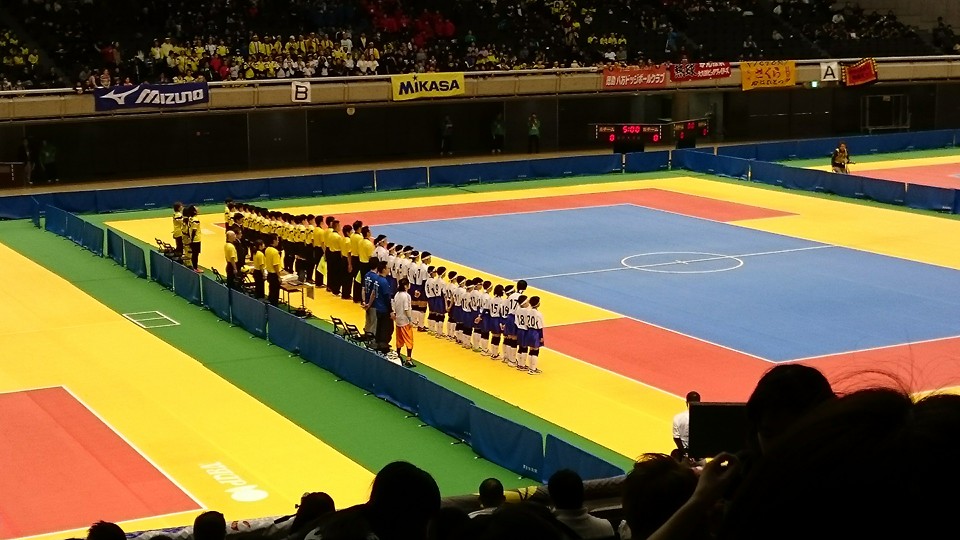 春の全国小学生ドッジボール選手権全国大会 Staff Voice